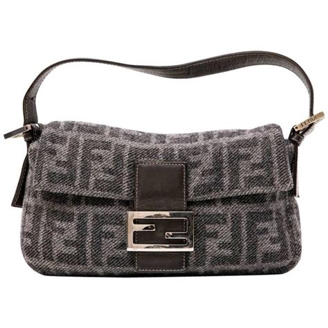 fendi baguette|fendi baguette monogram.